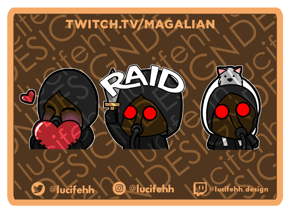 Magalian Emotes Magalian Emotes