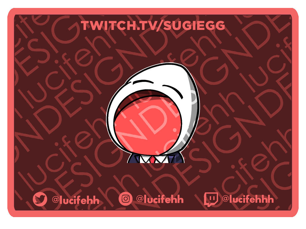 Sugiegg Emote Sugiegg Emote